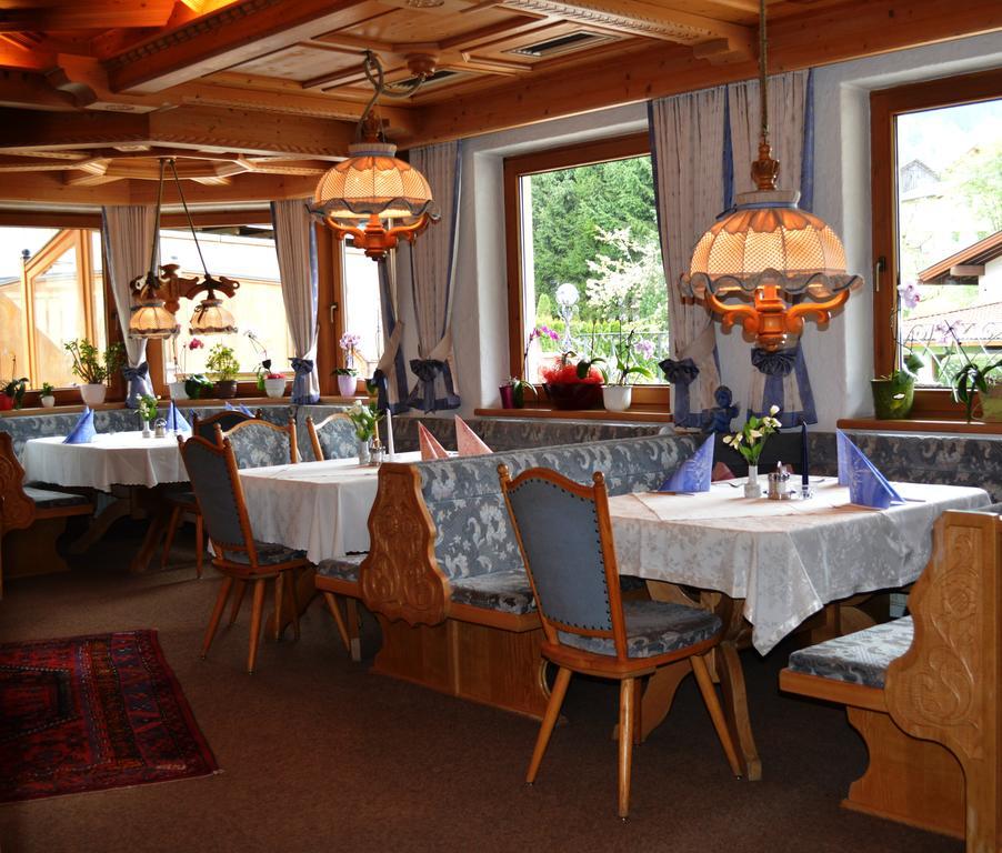Hotel Theresia Ramsau im Zillertal Exterior foto