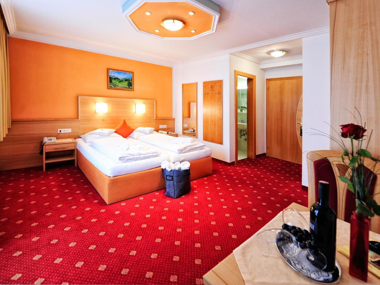 Hotel Theresia Ramsau im Zillertal Exterior foto